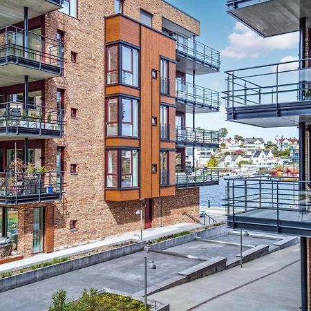 Awesome Apartment In Kristiansand With Wifi Екстериор снимка