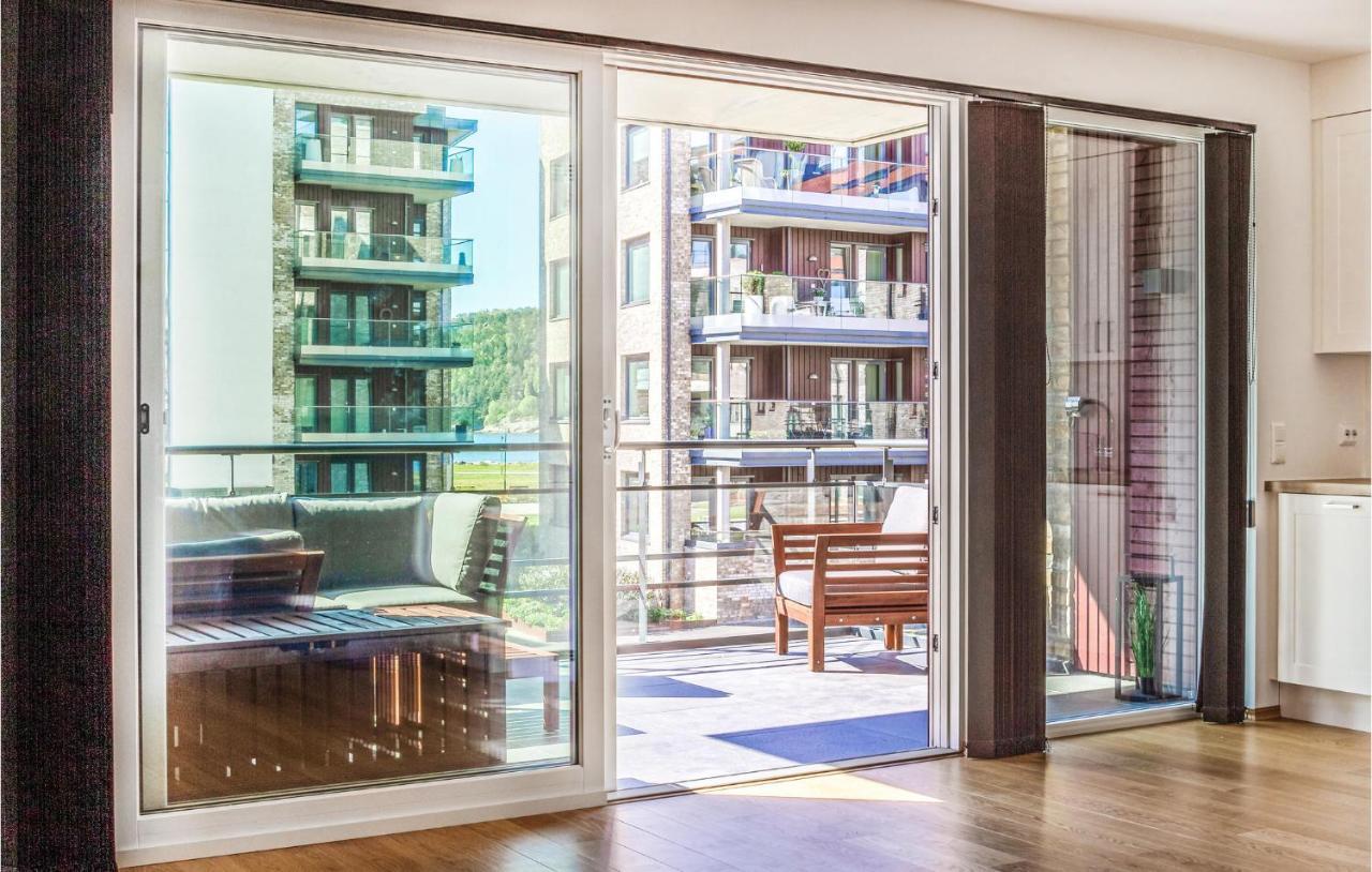 Awesome Apartment In Kristiansand With Wifi Екстериор снимка