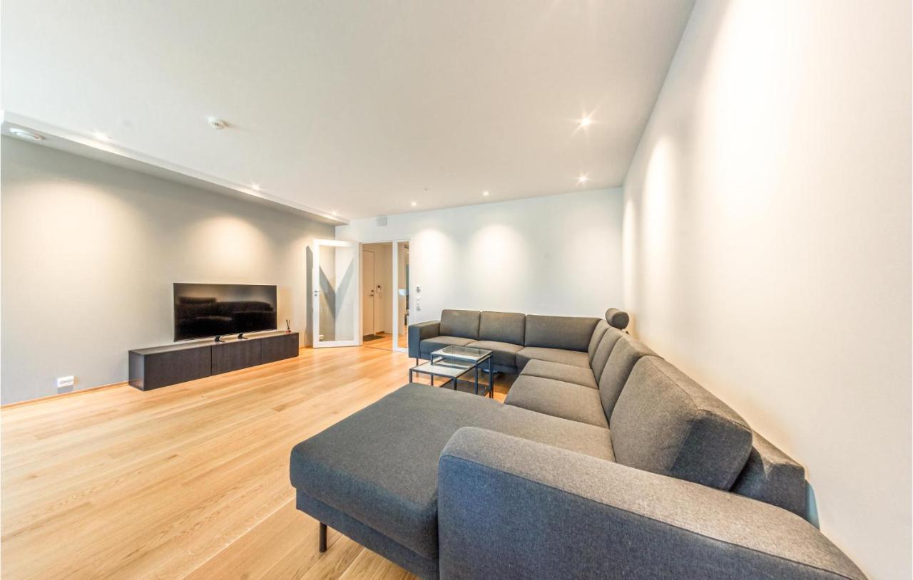Awesome Apartment In Kristiansand With Wifi Екстериор снимка