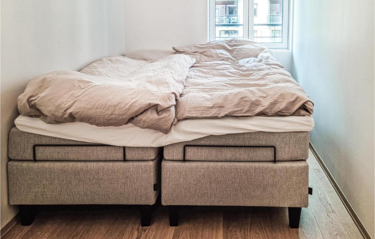 Awesome Apartment In Kristiansand With Wifi Екстериор снимка